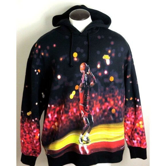 COPY - Nike Men's Air Jordan Jumpman Pullover Hoodie Sweatshirt Black Sizes NWT - Picture 1 of 7